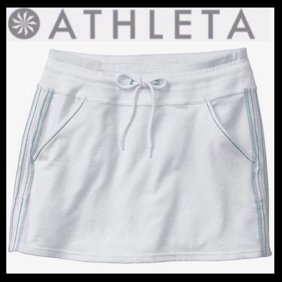 Athleta Dresses & Skirts - Athleta Boho Cotton Mini Skirt